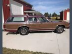 Thumbnail Photo 1 for 1988 Mercury Grand Marquis Colony Park