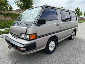 1988 Mitsubishi Van for sale 101900191