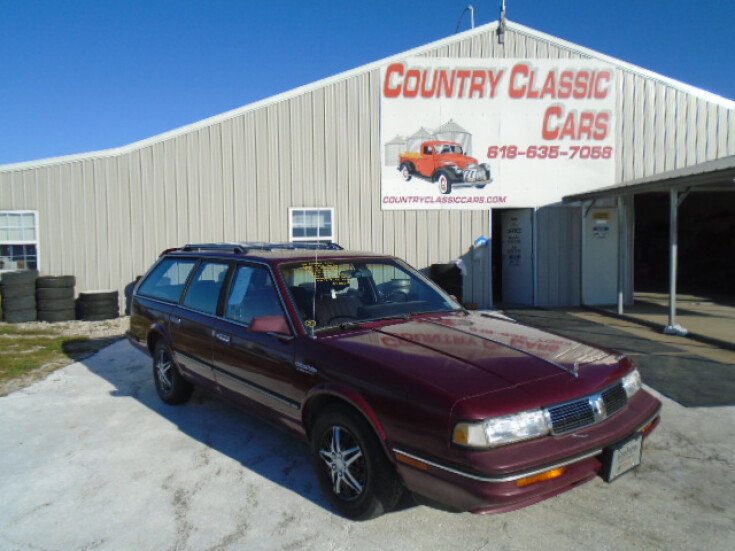 Thumbnail Photo undefined for 1988 Oldsmobile Other Oldsmobile Models
