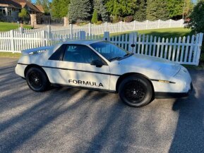 1988 Pontiac Fiero Formula for sale 101788013