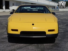 1988 Pontiac Fiero GT for sale 101796457