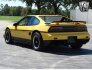 1988 Pontiac Fiero GT for sale 101796457