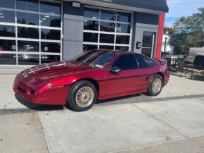 1988 Pontiac Fiero GT for sale 101807553