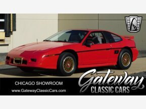 1988 Pontiac Fiero GT for sale 101816241