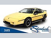 1988 Pontiac Fiero GT for sale 101869779