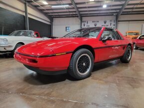 1988 Pontiac Fiero for sale 101676339