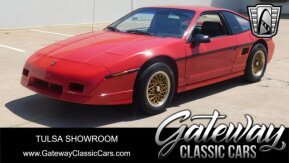 1988 Pontiac Fiero GT for sale 101915698
