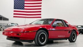 1988 Pontiac Fiero for sale 101936802