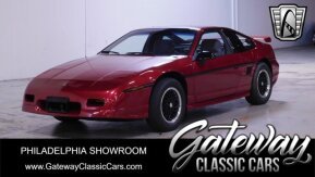 1988 Pontiac Fiero GT for sale 101939388