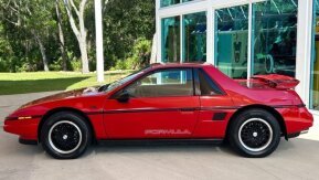 1988 Pontiac Fiero for sale 101946832