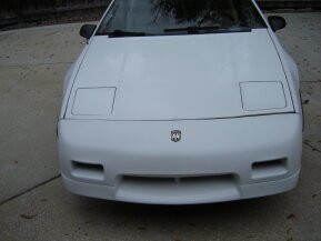 1988 Pontiac Fiero GT for sale 102008780