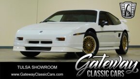1988 Pontiac Fiero GT for sale 102018006