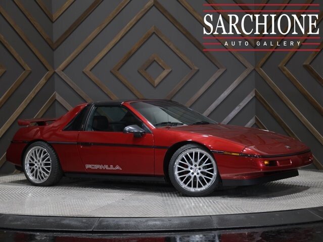 Pontiac Fiero Classic Cars For Sale Classics On Autotrader