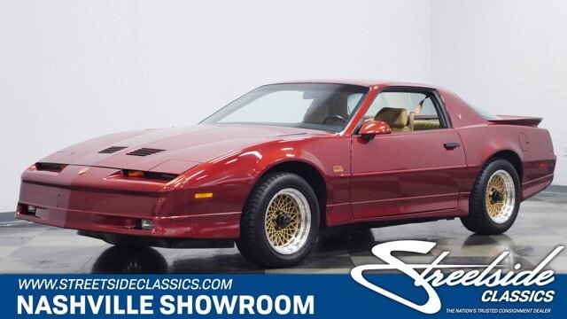 1988 Pontiac Firebird Classic Cars for Sale - Classics on Autotrader