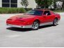 1988 Pontiac Firebird for sale 101688239