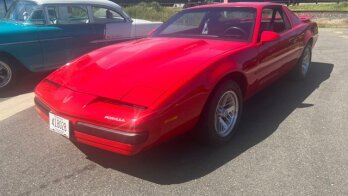 1988 Pontiac Firebird