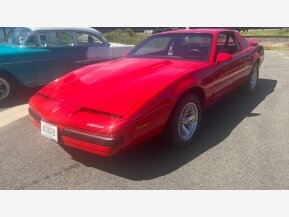 1988 Pontiac Firebird for sale 101755054