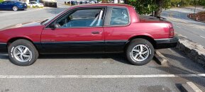 1988 Pontiac Grand Am Coupe for sale 102022154