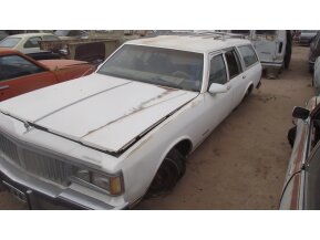 1988 Pontiac Safari for sale 101564193