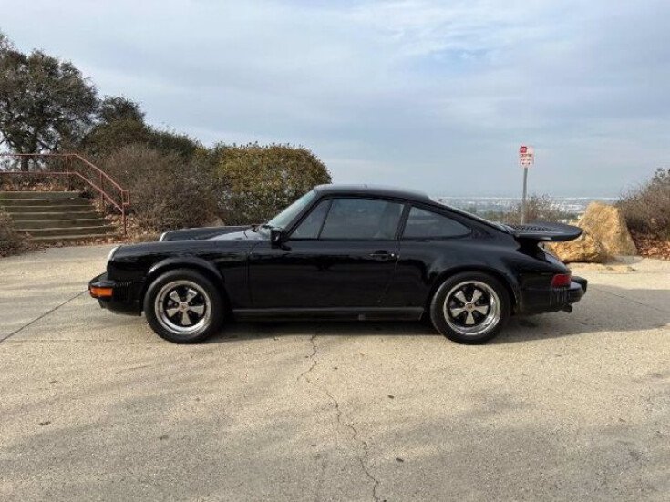 1988 Porsche 911 for sale 101641795