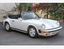 1988 Porsche 911 Cabriolet for sale 101813234