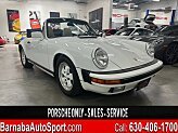 1988 Porsche 911 Carrera Cabriolet for sale 101939154