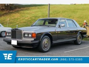 1988 Rolls-Royce Silver Spirit for sale 101818614