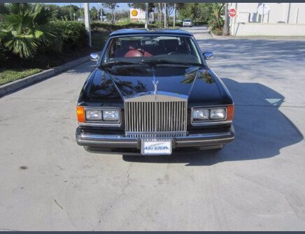 Photo 1 for 1988 Rolls-Royce Silver Spur