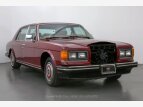 Thumbnail Photo 45 for 1988 Rolls-Royce Silver Spur