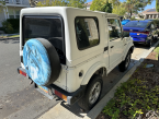 Thumbnail Photo 6 for 1988 Suzuki Samurai 4WD Soft Top for Sale by Owner