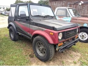 1988 Suzuki Samurai for sale 101634913