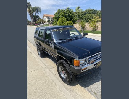Photo 1 for 1988 Toyota 4Runner 4WD SR5 for Sale by Owner
