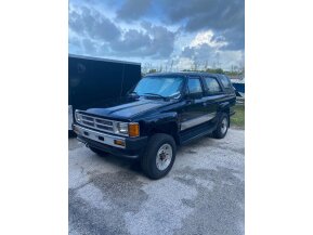 1988 Toyota 4Runner 4WD Deluxe for sale 101751651