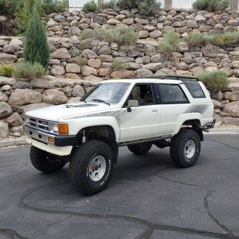 1988 Toyota 4Runner Classic Cars for Sale - Classics on Autotrader