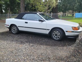 1988 Toyota Celica GT Convertible for sale 102022092