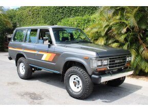 1988 Toyota Land Cruiser for sale 101740858