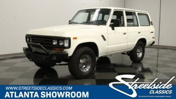 1988 Toyota Land Cruiser