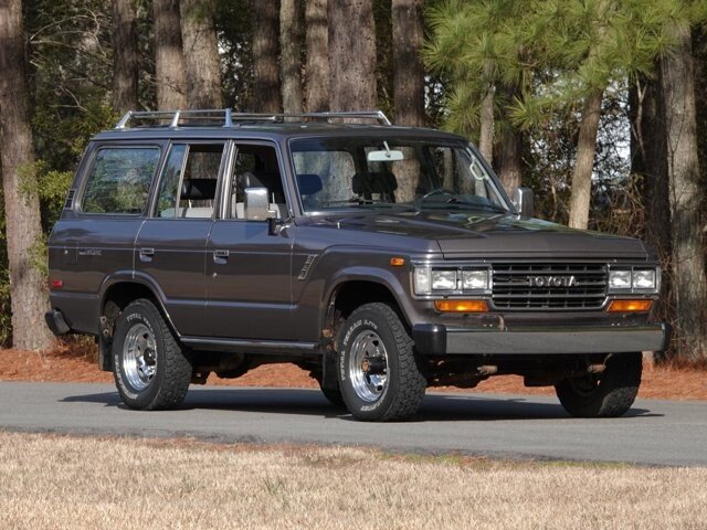 1988 Toyota Land Cruiser Classic Cars for Sale - Classics on Autotrader