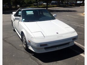 1988 Toyota MR2 Supercharged for sale 101790359