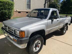 1988 Toyota Pickup 4x4 Regular Cab Deluxe for sale 101381630