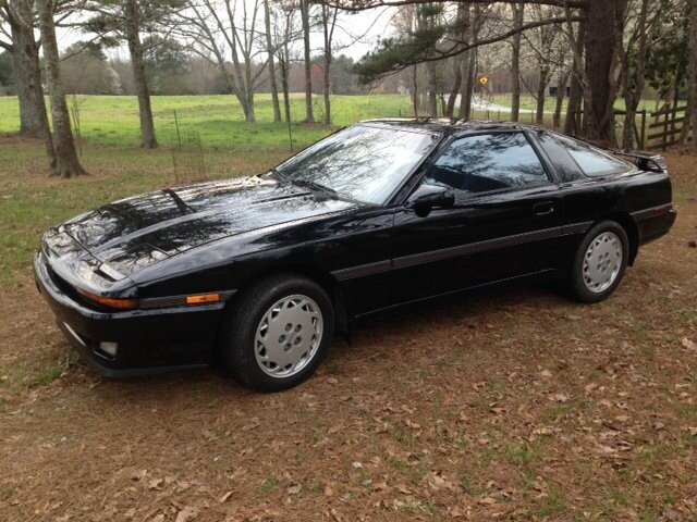 1988 Toyota Supra Classic Cars for Sale - Classics on Autotrader