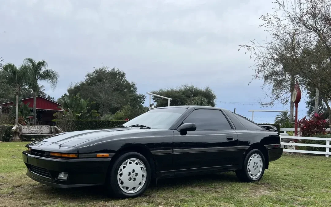 1988 Toyota Supra Classic Cars for Sale - Classics on Autotrader