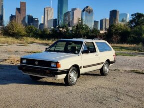 1988 Volkswagen Fox for sale 101854214