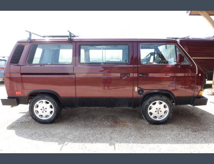 Photo 1 for 1988 Volkswagen Vanagon GL for Sale by Owner