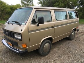 1988 Volkswagen Vans for sale 101725294
