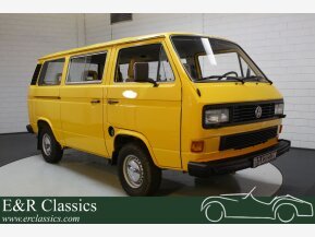 1988 Volkswagen Vans for sale 101788719