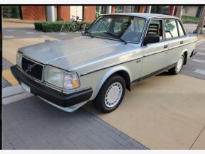 1988 Volvo 240 for sale 101842777