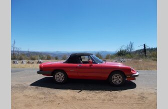 Alfa Romeo Classics For Sale Classics On Autotrader