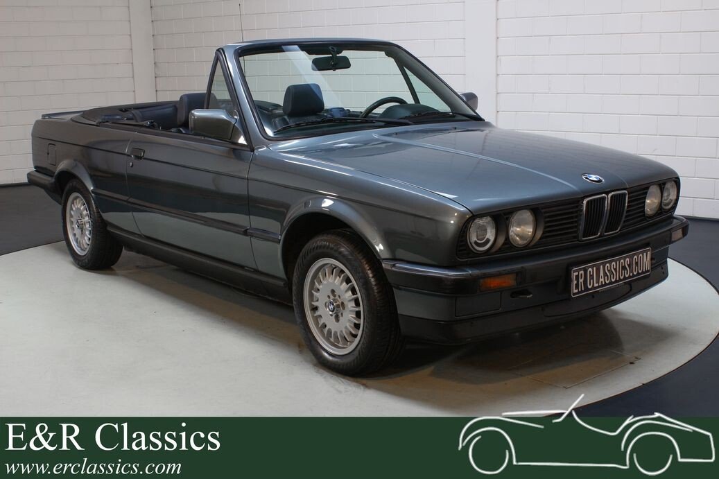 BMW 3 Series Classic Cars for Sale - Classics on Autotrader