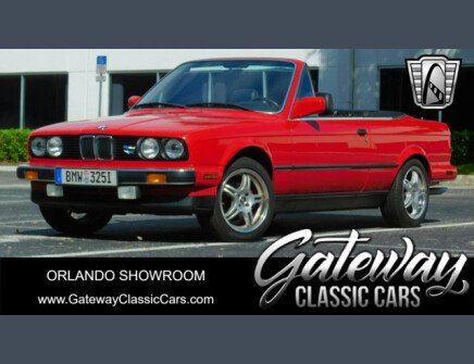 Photo 1 for 1989 BMW 325i Convertible